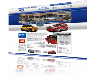Custom Web Design