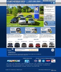 Atlantic Motorcar Center