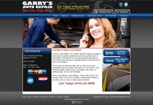 Garry's Auto Repair