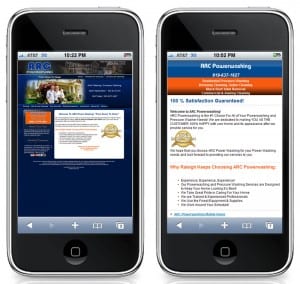 Mobile Web Design Raleigh NC Mobile Web Design Raleigh NC