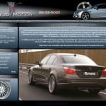 Vehicular Motion Motorsports