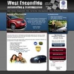West Escondido Automotive & Transmission