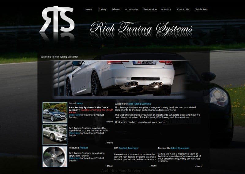 Rich Tuning Systems