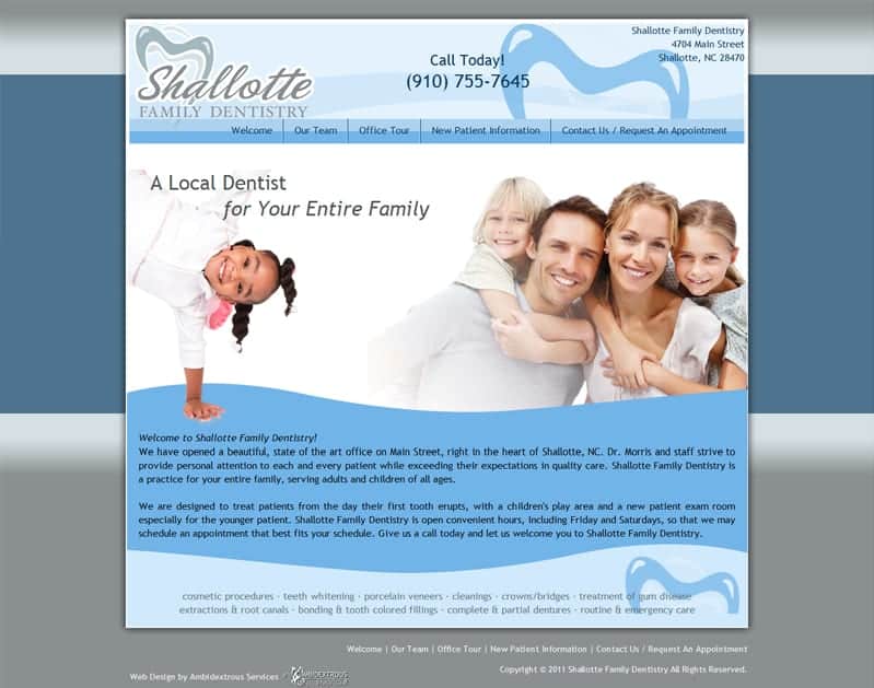 Shallotte Family Dentistry