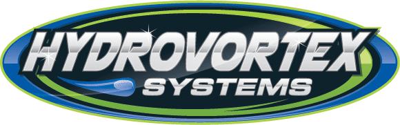 Rising from the creative flames, the logo design by HydroVortex Systems showcases bold white text set ablaze against a dark oval background. A dynamic blue and green swoosh arcs through, reminiscent of a phoenix's enchanting flight, offering a transformative touch to small business marketing or WordPress web design endeavors.