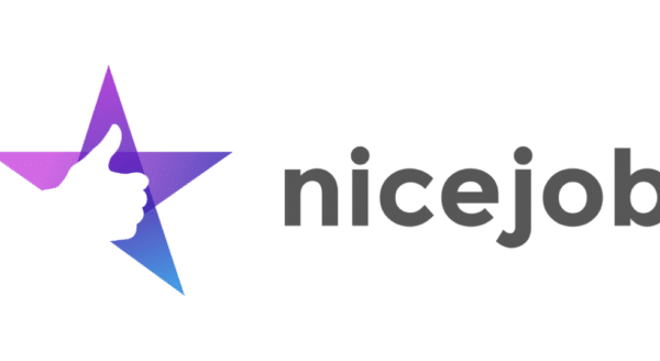 With a design that evokes the legendary rebirth of a phoenix, this logo features a purple and blue gradient star, symbolizing the vibrant hues of fire as it renews. Within its core, a white thumbs-up icon emerges, much like the enduring spirit rising from ashes. Complementing this fiery emblem are sleek, lowercase gray letters spelling 