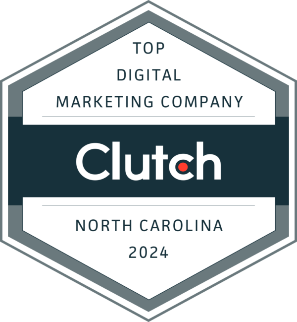 Top Digital Marketing Company - Clutch - North Carolina 2024